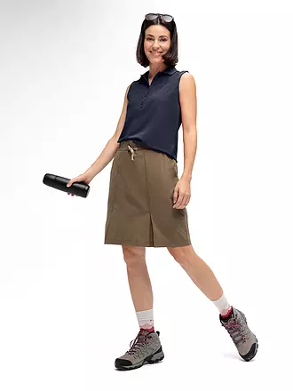 MAIER SPORTS | Polo fonctionnel femme Ulrike | 
